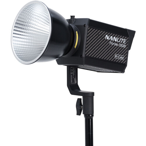کیت نور نانلایت Nanlite FS-150B 2KIT به همراه سافت باکس و پایه