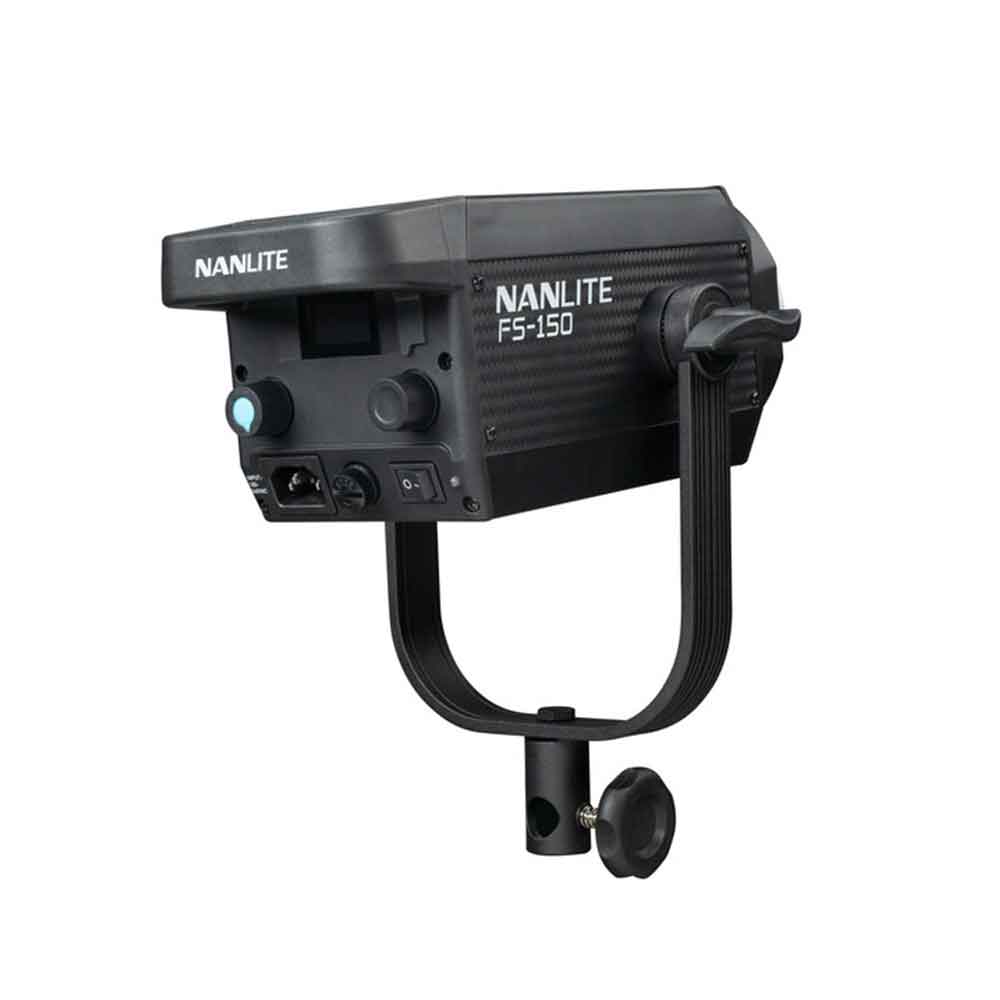 کیت نور نانلایت Nanlite FS-150B 2KIT به همراه سافت باکس و پایه