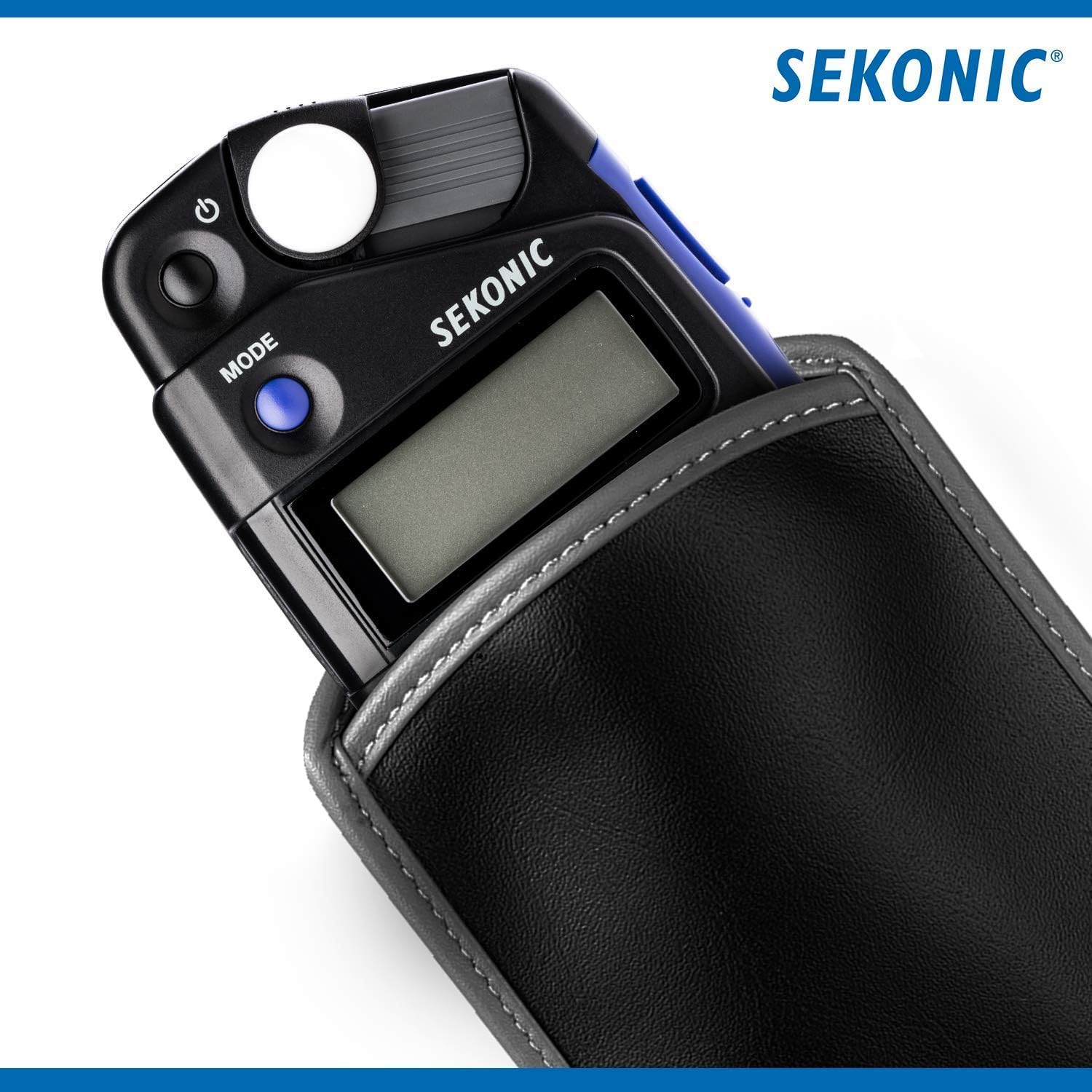  Sekonic L-308X Flashmate Light Meter