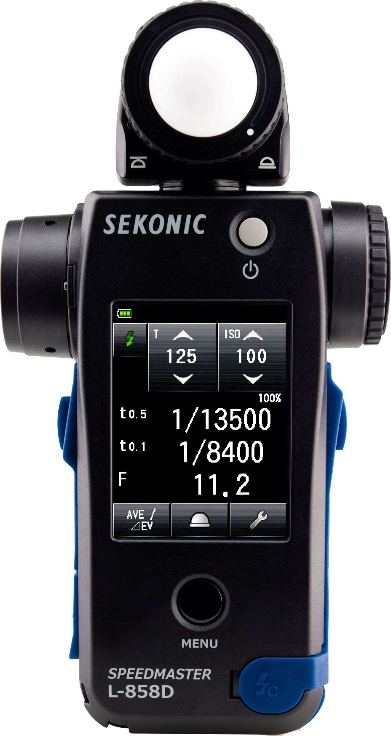 Sekonic SpeedMaster L-858D