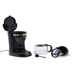 قهوه‌ساز قطره‌ ای Mebashi مدل ME-DCM 1001B توان 900 وات klhd تمام اقلام