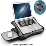پایه لپ تاپ و فن خنک کننده USB متصل شدهMAX SMART.نمای اصلی