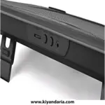 کول پد ماسیو CL‐N014‐PL20SW‐A Thermaltake.نمای کنار