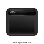 هارد SSD اکسترنال Crucial مدل X8 ظرفیت 1 ترابایت و سرعت 1050MB/S نمای اصلی