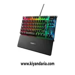 کیبورد گیمینگ مکانیکال SteelSeries Apex Pro TKL تصویر اصلی کیبورد 