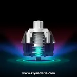 کیبورد گیمینگ مکانیکال SteelSeries Apex Pro TKL سوئیچ دکمه کیبورد که قابل تنظیم است 