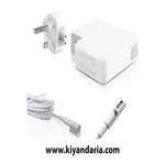 شارژر جایگزین Magsafe 60 وات ۱۶.۵ ولت ۳.۶۵ آمپر نمای کلی