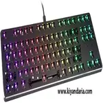نما کلی صفحه کلید مسابقه بازی رایانه شخصی با شکوه GMMK TKL - Barebone
