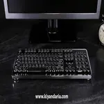 کیبورد به همراه مانیتور 