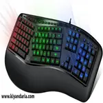 کیبورد با نور 1
