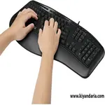 کیبورد برای تایپ کردن
