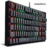 کیبورد مکانیکی گیمینگ Redragon K551-RGB نمای راست
