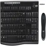 صفحه کلید و ماوس بی سیم Logitech MK270 تصویر اصلی 