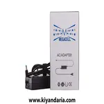 شارژر به همراه کارتن بسته بندی آن 