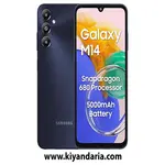 گوشی موبایل سامسونگ مدل Galaxy M14 4G دو سیم کارت ظرفیت 64 گیگابایت و رم 4 گیگابایت - اکتیو
تصویر اصلی 