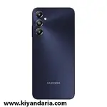 گوشی موبایل سامسونگ مدل Galaxy M14 4G دو سیم کارت ظرفیت 64 گیگابایت و رم 4 گیگابایت - اکتیو
گوشی موبایل از نمای عقب
