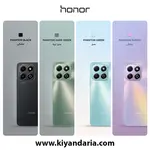 گوشی موبایل آنر مدل X6b دو سیم کارت ظرفیت 256 گیگابایت و رم 6 گیگابایت
در رنگبندی های متفاوت 
