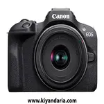 دوربین بدون آینه کانن EOS R100 با لنز کیت RF-S18-45mm F4.5-6.3 is STM
تصویر اصلی  دوربین 