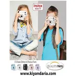 دوربین فوری فوجی‌فیلم اینستکس مینی 11
در دست بچه ها 