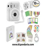 دوربین فوری فوجی‌فیلم اینستکس مینی ۱۲
تصویر اصلی 