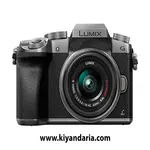 دوربین بدون آینه پاناسونیک LUMIX G7KS با قابلیت ۴K
تصویر اصلی 
