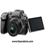 دوربین بدون آینه پاناسونیک LUMIX G7KS با قابلیت ۴K
صفحه نمایش چرخشی 