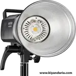 فلاش چتری گودکس Godox MS300-V
از نمای جلو 