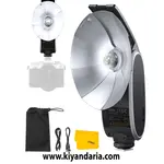 فلاش اکسترنال گودکس Godox Lux Senior Retro Camera Flash 
تصویر اصلی 