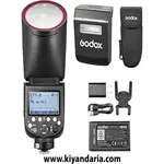 فلاش اکسترنال گودکس Godox V1Pro N برای نیکون
تصویر اصلی 