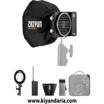 نور ال ای دی ژیون Zhiyun MOLUS X100 Pro Kit
تصویر اصلی 