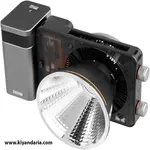 نور ال ای دی ژیون Zhiyun MOLUS X100 Pro Kit
از نمای دیگر