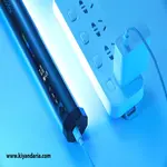 کیت دوتایی باتومی گودکس Godox TL30 RGB LED Tube Light 2-Light Kit
نور ابی 