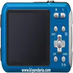 دوربین دیجیتال ضد آب Panasonic LUMIX
از نمای صفحه نمایش