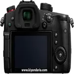 دوربین بدون آینه Panasonic LUMIX GH5M2
از نمای صفحه نمایش 