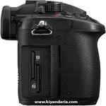دوربین بدون آینه Panasonic LUMIX GH5M2
از نمای کناری 