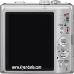دوربین دیجیتال Panasonic Lumix DMC-ZS7 با وضوح 12.1 مگاپیکسل
از نمای صفحه نمایش 