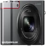 دوربین نقطه و عکاسی پاناسونیک لومییکس ZS100 با کیفیت 4K(نقره‌ای ایالات متحده)
لنز جمع شده