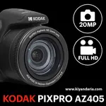 دوربین دیجیتال KODAK PIXPRO AZ405-BK(مشکی)
مشخصات 