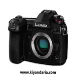 دوربین دیجیتال Panasonic LUMIX G9 با قابلیت ۴Kمدل DC-G9 
تصویر اصلی 