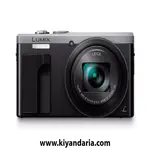 دوربین پاناسونیک لومیکس ۴Kمدل DMC-ZS60S (نقره‌ای) 
تصویر اصلی