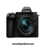 دوربین Panasonic LUMIX G9II با سنسور ۲۵.۲ مگاپیکسلی Micro Four Thirds
تصویر اصلی