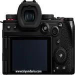 دوربین Panasonic LUMIX G9II با سنسور ۲۵.۲ مگاپیکسلی Micro Four Thirds
از نمای صفحه نمایش