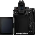 دوربین Panasonic LUMIX G9II با سنسور ۲۵.۲ مگاپیکسلی Micro Four Thirds
صفحه نمایش باز شده 