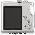 دوربین دیجیتال کامپکت Panasonic Lumix DMC-TZ1S
از نمای صفحه نمایش 