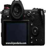 دوربین بدون آینه فول فریم Panasonic LUMIX S1مدل DC-S1BODY به رنگ مشکی
از نمای صفحه نمایش 