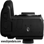 دوربین بدون آینه فول فریم Panasonic LUMIX S1مدل DC-S1BODY به رنگ مشکی
از نمای پایین