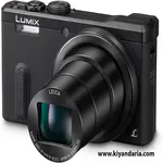 دوربین دیجیتال Panasonic DMC-ZS40K با صفحه نمایش ۳ اینچی LCD (مشکی)
لنز زوم شده 