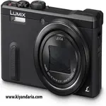 دوربین دیجیتال Panasonic DMC-ZS40K با صفحه نمایش ۳ اینچی LCD (مشکی)
لنز بسته 