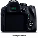 دوربین Panasonic LUMIX DMC-FZ300Kنسخه بین‌المللی (بدون گارانتی)
از نمای صفحه نمایش 