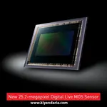 دوربین Panasonic LUMIX GH6
لنز